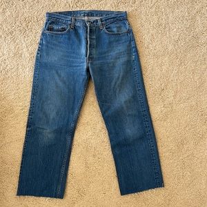 Vintage never worn Levi’s